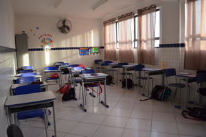 Sala de Educação Fundamental
